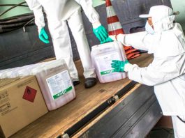 En Panamá investigan posible afectación por agroquímico altamente peligroso