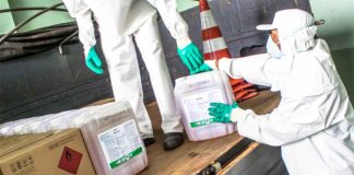 En Panamá investigan posible afectación por agroquímico altamente peligroso