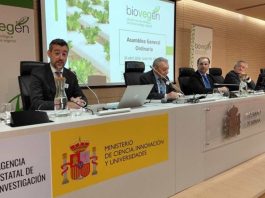 España Biovegen China ya acapara el 75% de las patentes de semillas editadas
