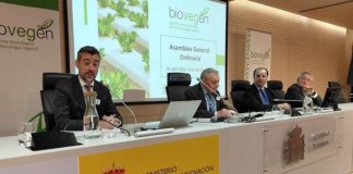 España Biovegen China ya acapara el 75% de las patentes de semillas editadas