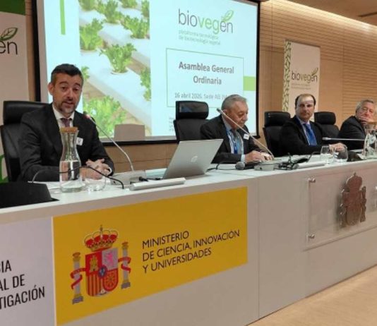 España Biovegen China ya acapara el 75% de las patentes de semillas editadas