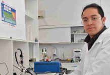 Estudiante Unapino crea sensor que detecta contaminantes en productos cárnicos