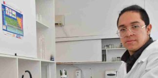 Estudiante Unapino crea sensor que detecta contaminantes en productos cárnicos