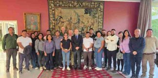 Exitosa misión comercial de productores de tomates del Valle de Azapa en Argentina