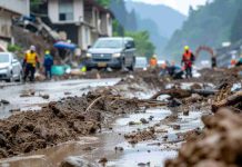Experto advierte sobre llegada del Niño y el riesgo inminente de deslizamientos en las zonas afectadas por los incendios Experto advierte sobre llegada del Niño y el riesgo inminente de deslizamientos en las zonas afectadas por los incendios