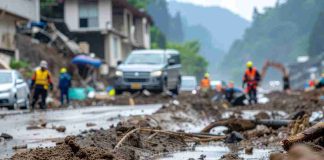 Experto advierte sobre llegada del Niño y el riesgo inminente de deslizamientos en las zonas afectadas por los incendios