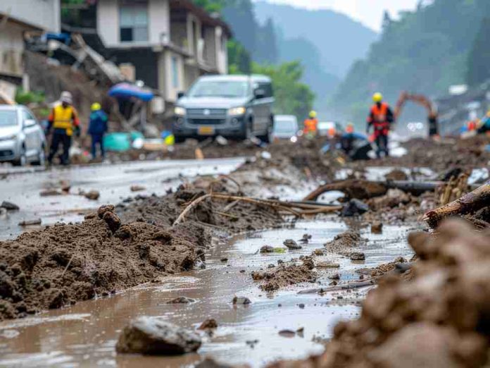 Experto advierte sobre llegada del Niño y el riesgo inminente de deslizamientos en las zonas afectadas por los incendios