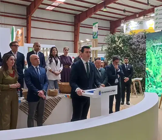 XVII Expolevante-Níjar | España