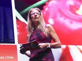 Claudia Soler, directora ejecutiva del Comité de Cerezas: «El futuro no es volumen, es construir el valor de una mejor fruta»