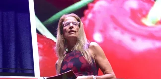 Claudia Soler, directora ejecutiva del Comité de Cerezas: «El futuro no es volumen, es construir el valor de una mejor fruta»