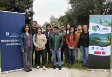 Facultad de Ingeniería Agrícola fortalece desarrollo tecnológico de Simol 2.0 para la gestión del agua rural Facultad de Ingeniería Agrícola fortalece desarrollo tecnológico de Simol 2.0 para la gestión del agua rural