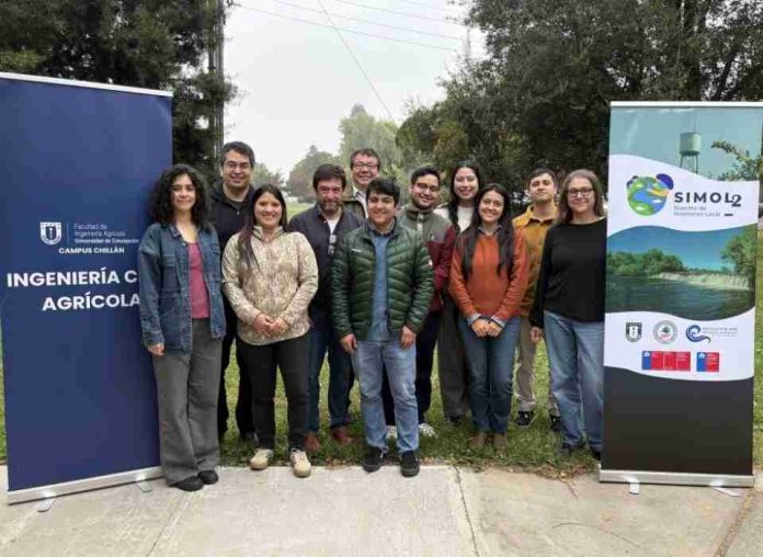 Facultad de Ingeniería Agrícola fortalece desarrollo tecnológico de Simol 2.0 para la gestión del agua rural