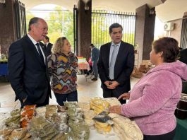 Feria Campesina de Los Ángeles potencia producción de pequeños agricultores de la provincia de Biobío 