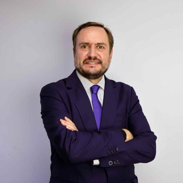 Francisco Contardo, director ejecutivo de FUCOA