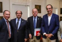 Frutas de Chile participa en encuentro del Ministro de Agricultura con Consejo de la SNA
