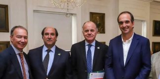 Frutas de Chile participa en encuentro del Ministro de Agricultura con Consejo de la SNA