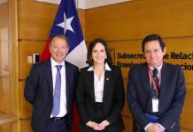 Frutas de Chile se reúne con subsecretaria de la Subrei y presenta los principales desafíos en los mercados externos Frutas de Chile se reúne con subsecretaria de la Subrei y presenta los principales desafíos en los mercados externos