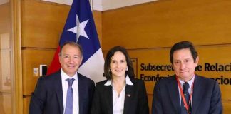 Frutas de Chile se reúne con subsecretaria de la Subrei y presenta los principales desafíos en los mercados externos Frutas de Chile se reúne con subsecretaria de la Subrei y presenta los principales desafíos en los mercados externos