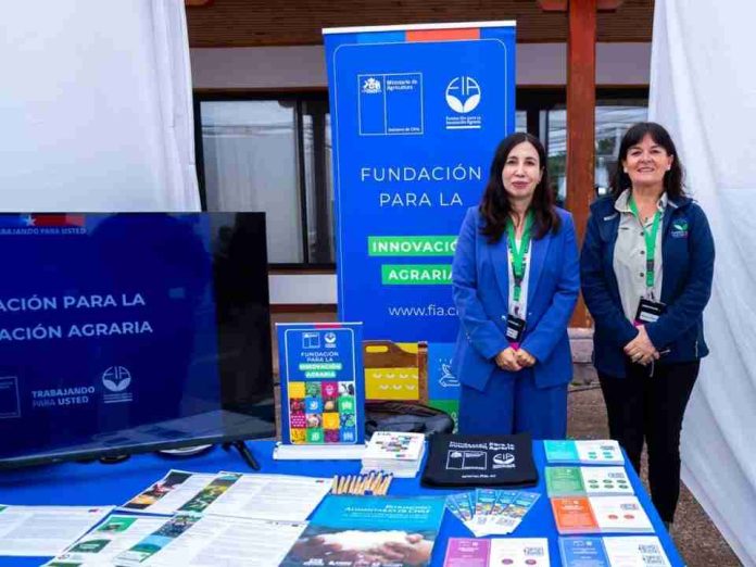 HortiTrade 2026 fortalece el vínculo entre innovación y horticultura en O’Higgins HortiTrade 2026 fortalece el vínculo entre innovación y horticultura en O’Higgins