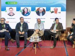 IA y sustentabilidad marcaron el debate en seminario alimentario en Puerto Varas