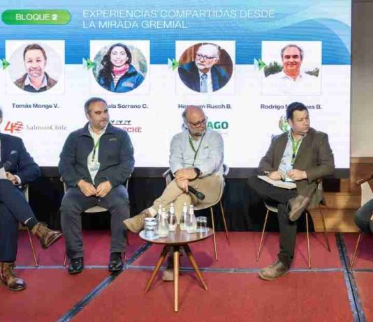 IA y sustentabilidad marcaron el debate en seminario alimentario en Puerto Varas