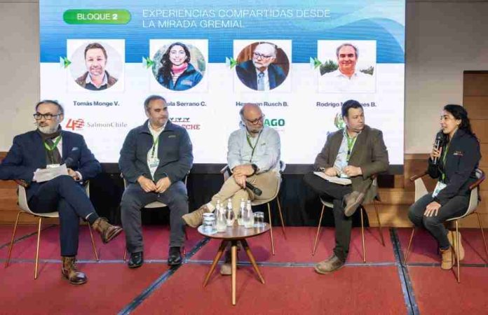 IA y sustentabilidad marcaron el debate en seminario alimentario en Puerto Varas