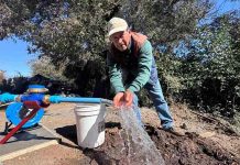 INDAP Ñuble destinará más de $1.500 millones para la seguridad hídrica de la agricultura familiar campesina en 2026.