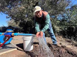 INDAP Ñuble destinará más de $1.500 millones para la seguridad hídrica de la agricultura familiar campesina en 2026.