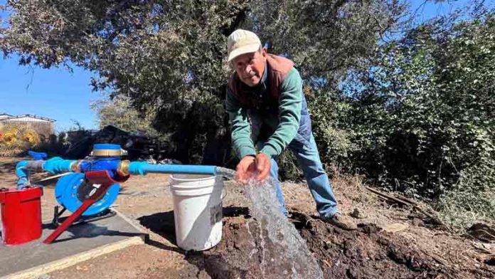 INDAP Ñuble destinará más de $1.500 millones para la seguridad hídrica de la agricultura familiar campesina en 2026.