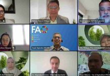 INIA Chile comparte con Indonesia avances en producción de arroz climáticamente inteligente