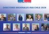 INIA anuncia sus directores regional 2026
