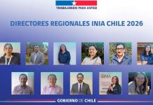 INIA anuncia sus directores regional 2026