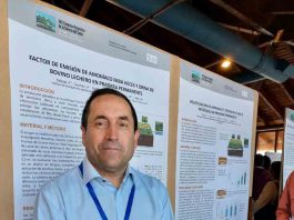 Investigador de INIA Remehue presentó trabajos científicos en congreso realizado en Argentina