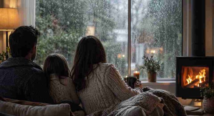 Invierno con el “Niño Godzilla” cómo preparar tu hogar ante el frío extremo y las lluvias intensas (1) Invierno con el “Niño Godzilla”: cómo preparar tu hogar ante el frío extremo y las lluvias intensas