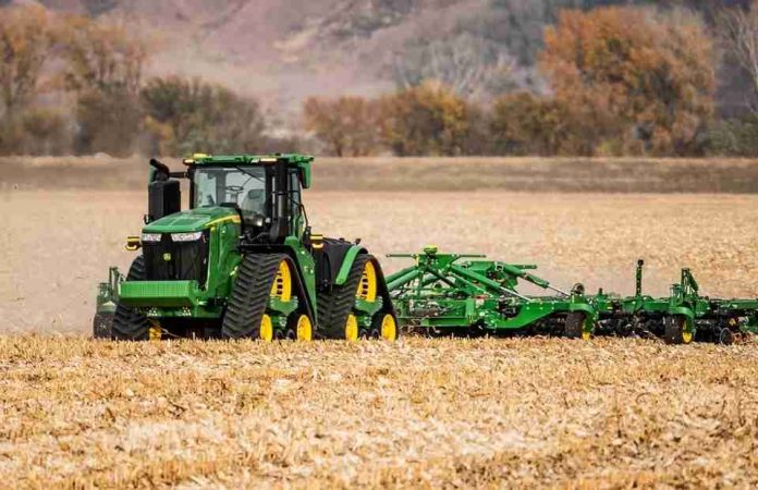 John Deere acuerda pagar US$99 millones a agricultores por restringir el derecho a reparar sus propias máquinas John Deere acuerda pagar US$99 millones a agricultores por restringir el derecho a reparar sus propias máquinas