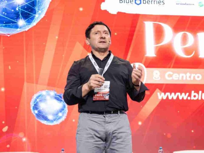 Juan Hirzel: “En arándanos, ningún nutriente es más importante que otro”