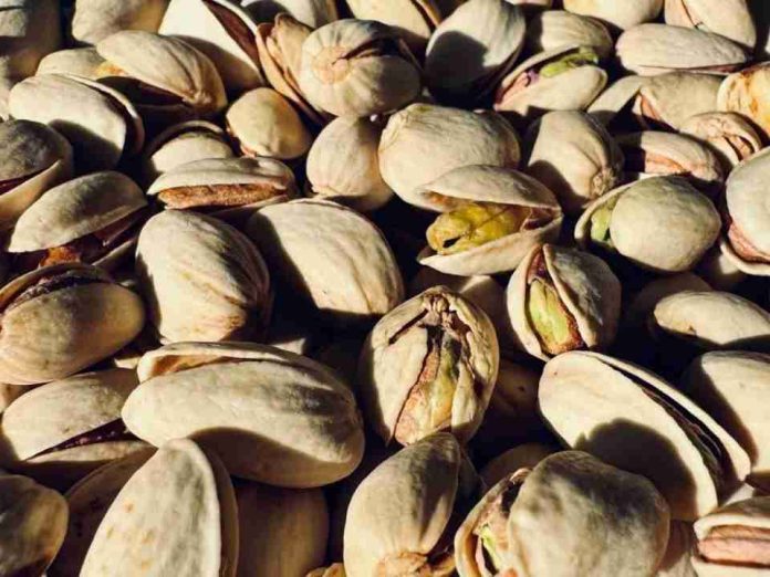 Las exportaciones estadounidenses de pistachos a China se desploman un 96% Las exportaciones estadounidenses de pistachos a China se desploman un 96%