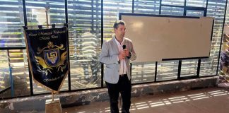 MINISTERIO DE AGRICULTURA PRESENTA AL NUEVO SEREMI DE LA REGIÓN METROPOLITANA CON FOCO EN SEGURIDAD HÍDRICA Y DESARROLLO RURAL SOSTENIBLE