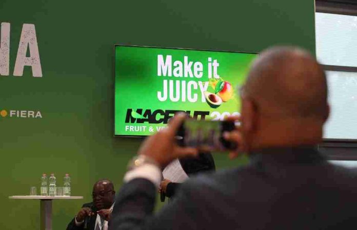 Macfrut 2026, momentos destacados del tercer día