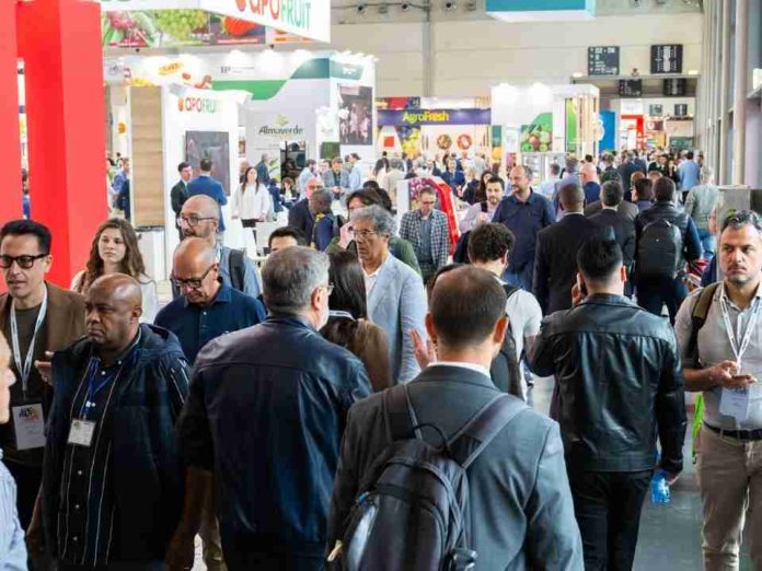 Macfrut 2026, punto de encuentro mundial del sector hortofrutícola