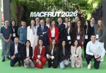 Macfrut 2026 refuerza su liderazgo internacional como un evento de cadena de suministro totalmente integrado.