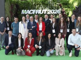 Macfrut 2026 refuerza su liderazgo internacional como un evento de cadena de suministro totalmente integrado.