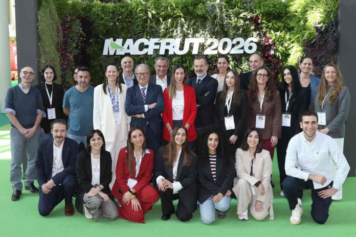 Macfrut 2026 refuerza su liderazgo internacional como un evento de cadena de suministro totalmente integrado.