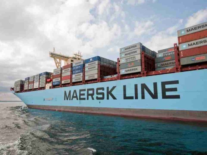 Maersk refuerza ruta saudí : Nuevos servicios abren opción frutícola