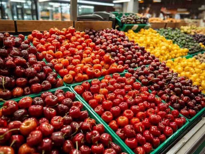 “Más de agraz que de dulce” balance de la reciente temporada de cerezas chilenas “Más de agraz que de dulce”: balance de la reciente temporada de cerezas chilenas