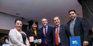 Más de mil reuniones de negocios y pitch de inversión tendrán empresas chilenas de tecnología y servicios ante compradores y fondos internacionales