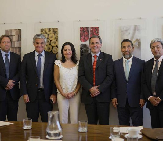 Subsecretario de Agricultura refuerza el rol del Ministerio para ser un facilitador de la actividad agrícola cooperativa