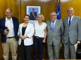 Ministerio de Agricultura valora agenda de riego con actores de la región del Maule y con gremio especializado