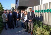 Ministro de Agricultura encabeza lanzamiento de la temporada otoño-invierno de frutas y verduras en Lo Valledor