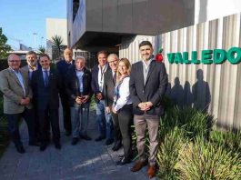 Ministro de Agricultura encabeza lanzamiento de la temporada otoño-invierno de frutas y verduras en Lo Valledor